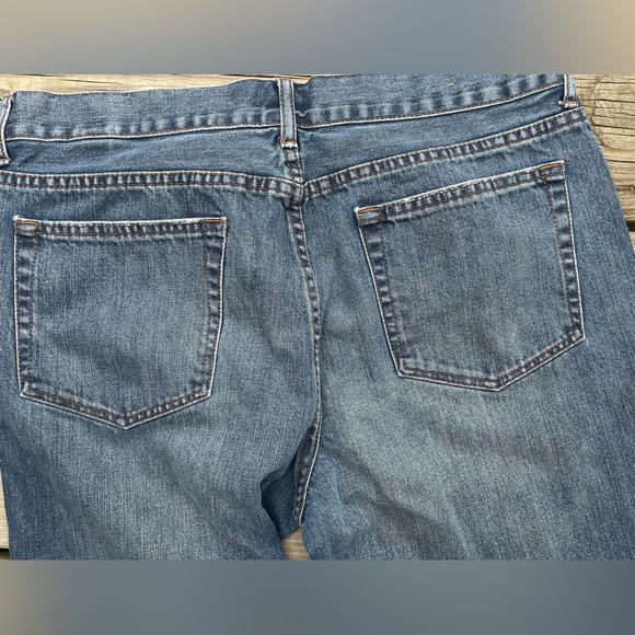 J Crew Men’s Relaxed Jeans - Picture 4 of 7